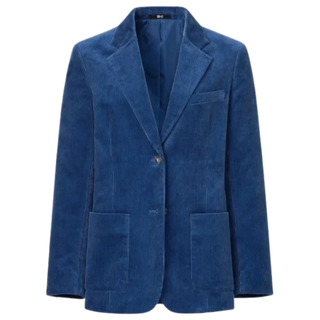 Uniqlo Classic Corduroy Blazer