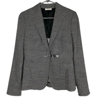 Akris Punto Wool Blazer