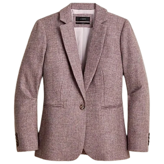 J. Crew Parke Twill Blazer