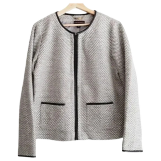 Anne Klein Full Zip Blazer