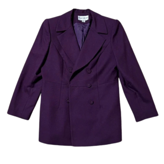John Meyer Norwich Wool Blend Blazer