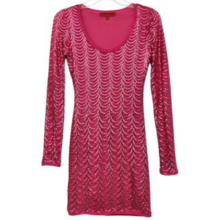 WOW Couture Bodycon Cocktail Dress