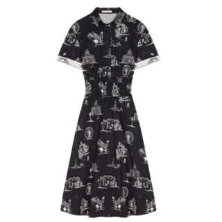 Maje Mid-Length Dress