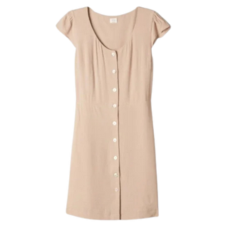 Aritzia x Sunday Best Button Up Dress
