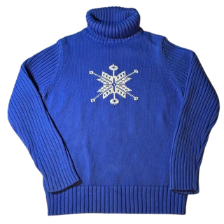 Lands’ End Turtleneck Sweater