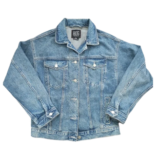 BDG Urban Behavior Denim Trucker Jacket