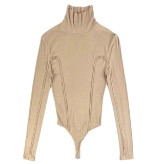 Out From Under Mockneck Bodysuit