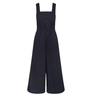 OAK + FORT Linen Cotton Jumpsuit