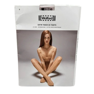Wolford Pure 30 Complete Support Tights