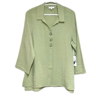 Habitat Clothes to Live In Crinkle Shirt