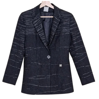 Luca Luca Sparkly Blazer