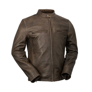 Maine Leather Jacket