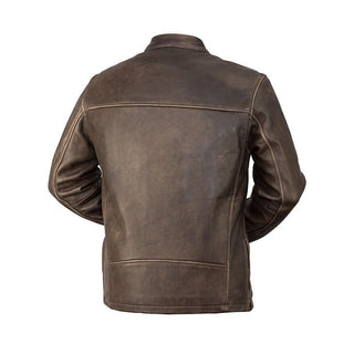 Maine Leather Jacket