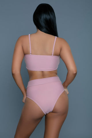 Yountville Bandeau Bikini Set