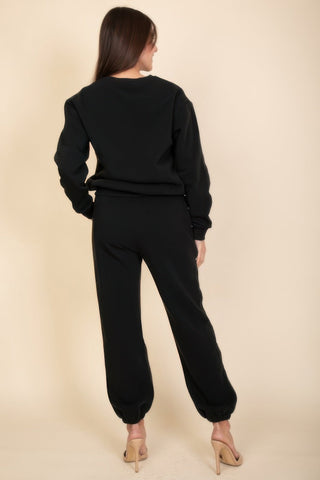 Big Bear Fleece Joggers