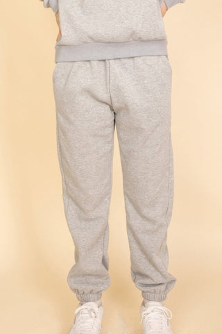 Big Bear Fleece Joggers