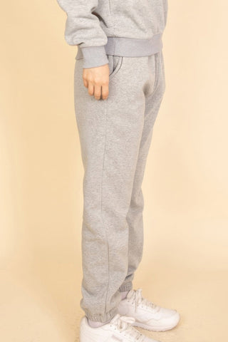Big Bear Fleece Joggers