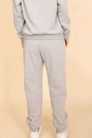 Big Bear Fleece Joggers