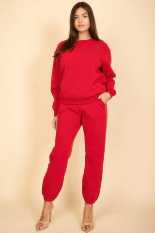 Big Bear Fleece Joggers