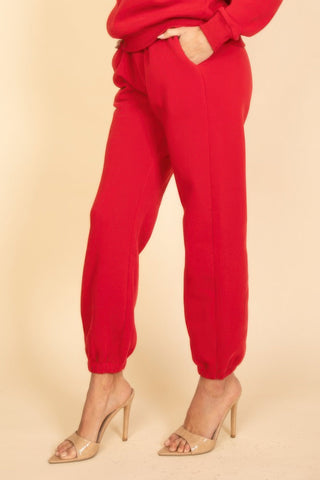 Big Bear Fleece Joggers