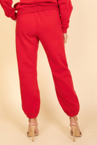 Big Bear Fleece Joggers