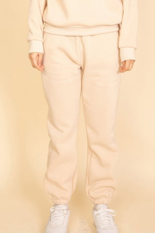 Big Bear Fleece Joggers