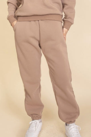 Big Bear Fleece Joggers