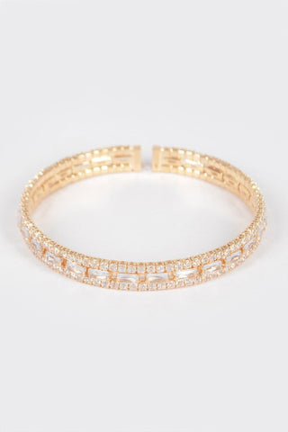 Meadows Cubic Zirconia Bracelet