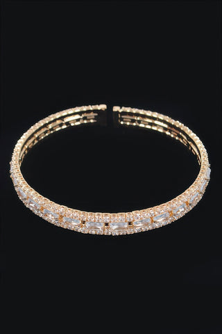 Meadows Cubic Zirconia Bracelet