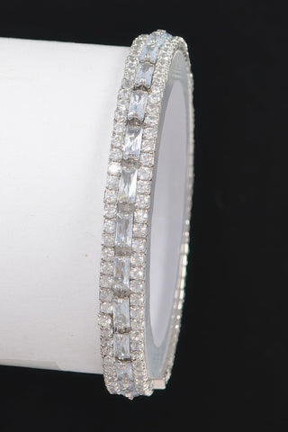 Meadows Cubic Zirconia Bracelet