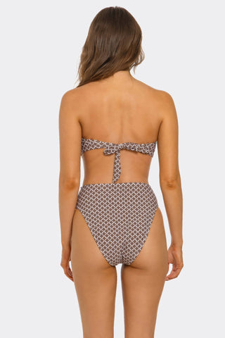 Calistoga U-Ring Monokini