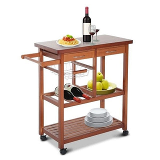 Kitchen Island Cart