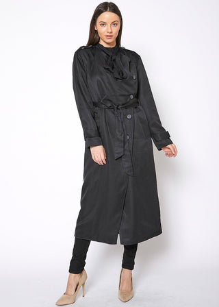 Margot Longline Coat