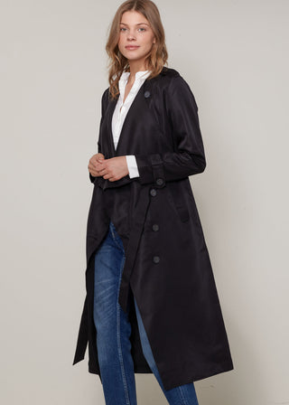 Margot Longline Coat