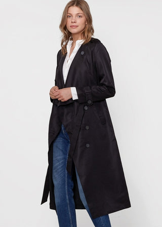 Margot Longline Coat