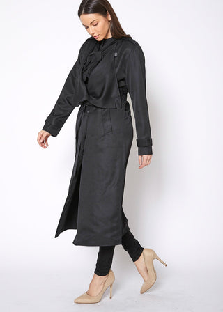 Margot Longline Coat