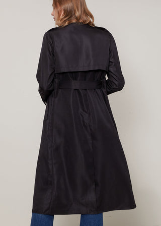 Margot Longline Coat