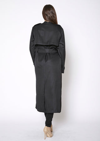 Margot Longline Coat
