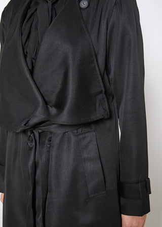 Margot Longline Coat