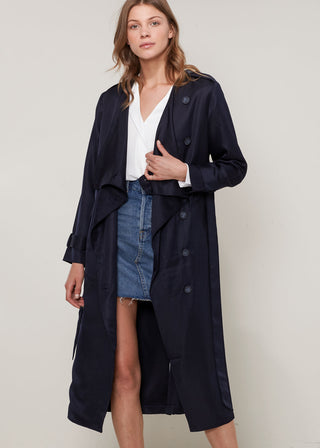 Margot Longline Coat