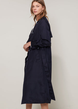 Margot Longline Coat