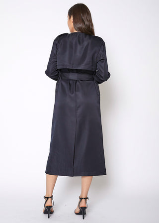 Margot Longline Coat