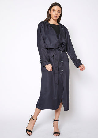 Margot Longline Coat