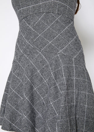Larkspur Sleeveless Cotton Dress