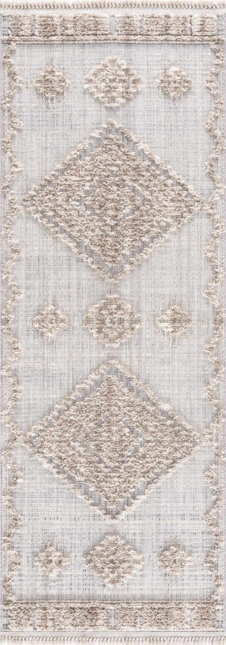 High-Low Texture Rug