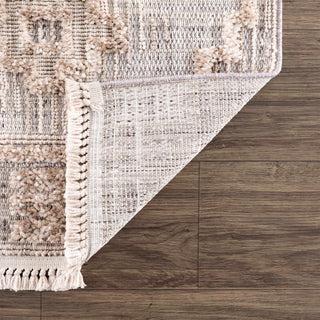 High-Low Texture Rug