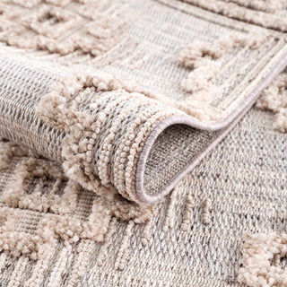High-Low Texture Rug