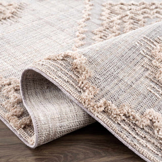 High-Low Texture Rug