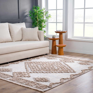 High-Low Texture Rug