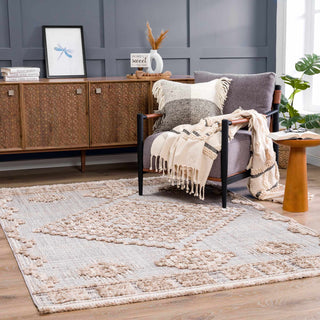 High-Low Texture Rug